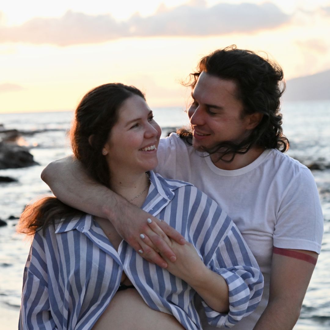 Photo shared by Megan for their Babylist baby registry.