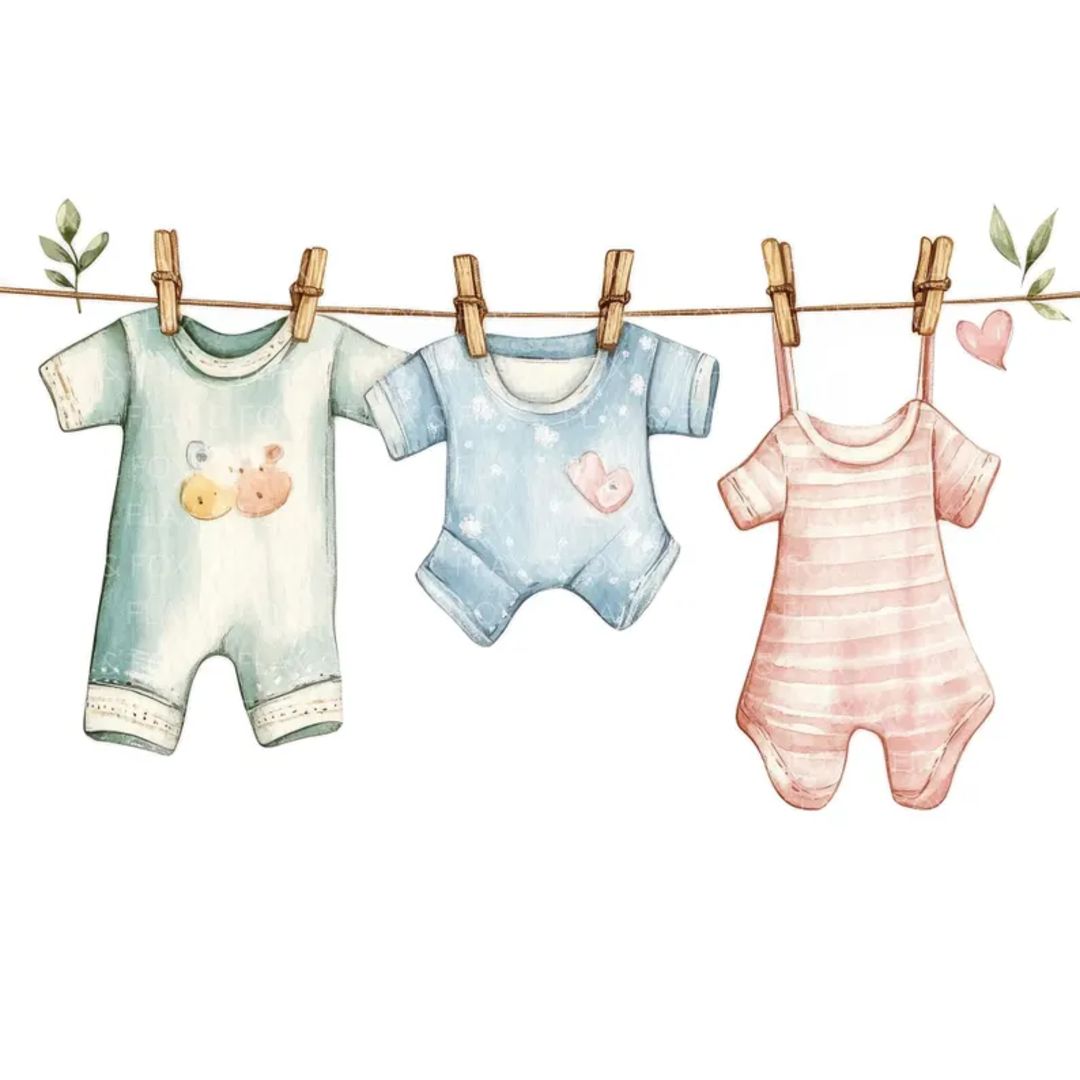 Photo shared by Brooke for their Babylist baby registry.