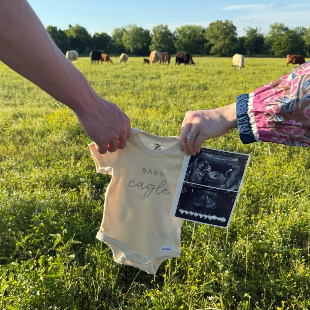 Photo shared by Nicole for their Babylist baby registry.