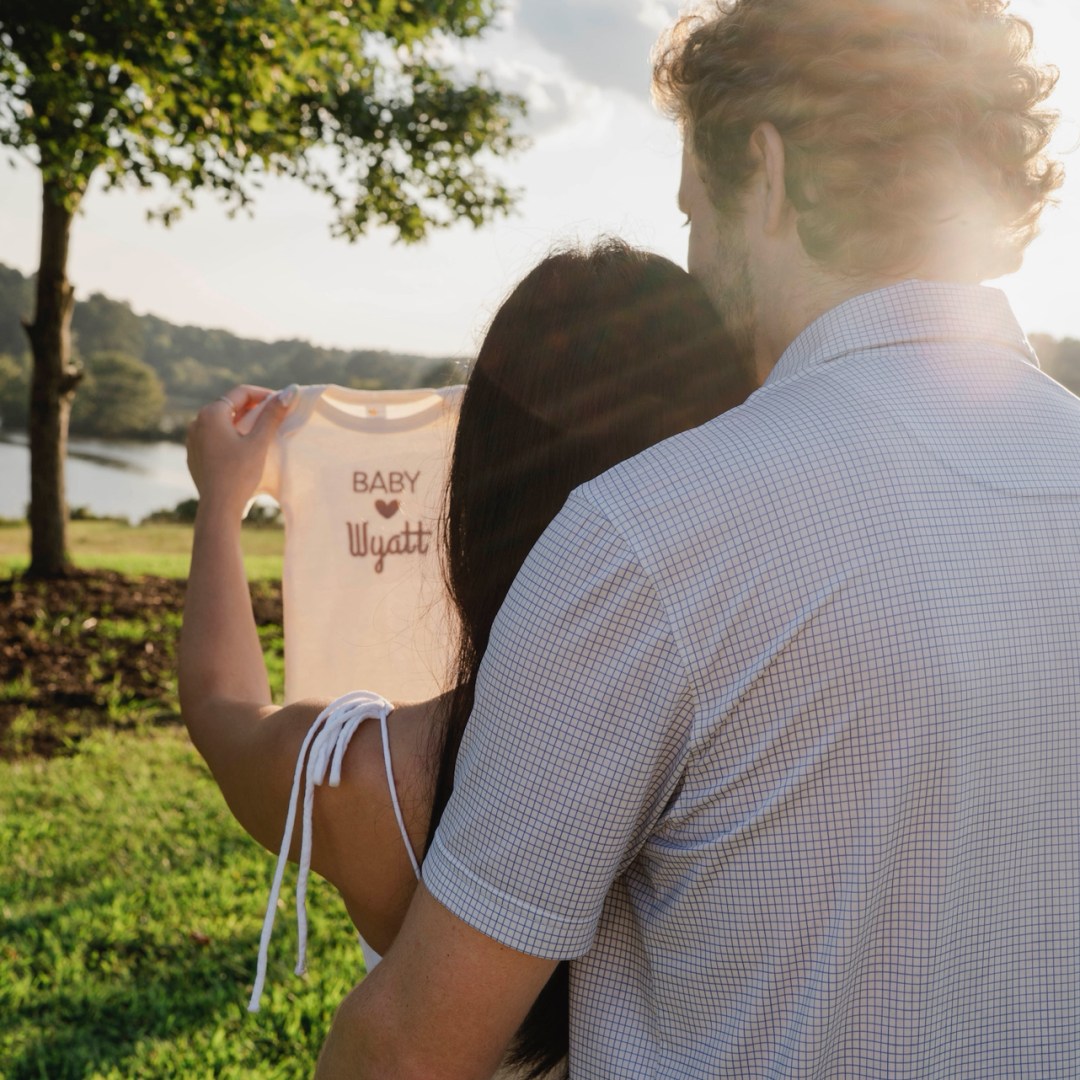 Photo shared by Michelle for their Babylist baby registry.