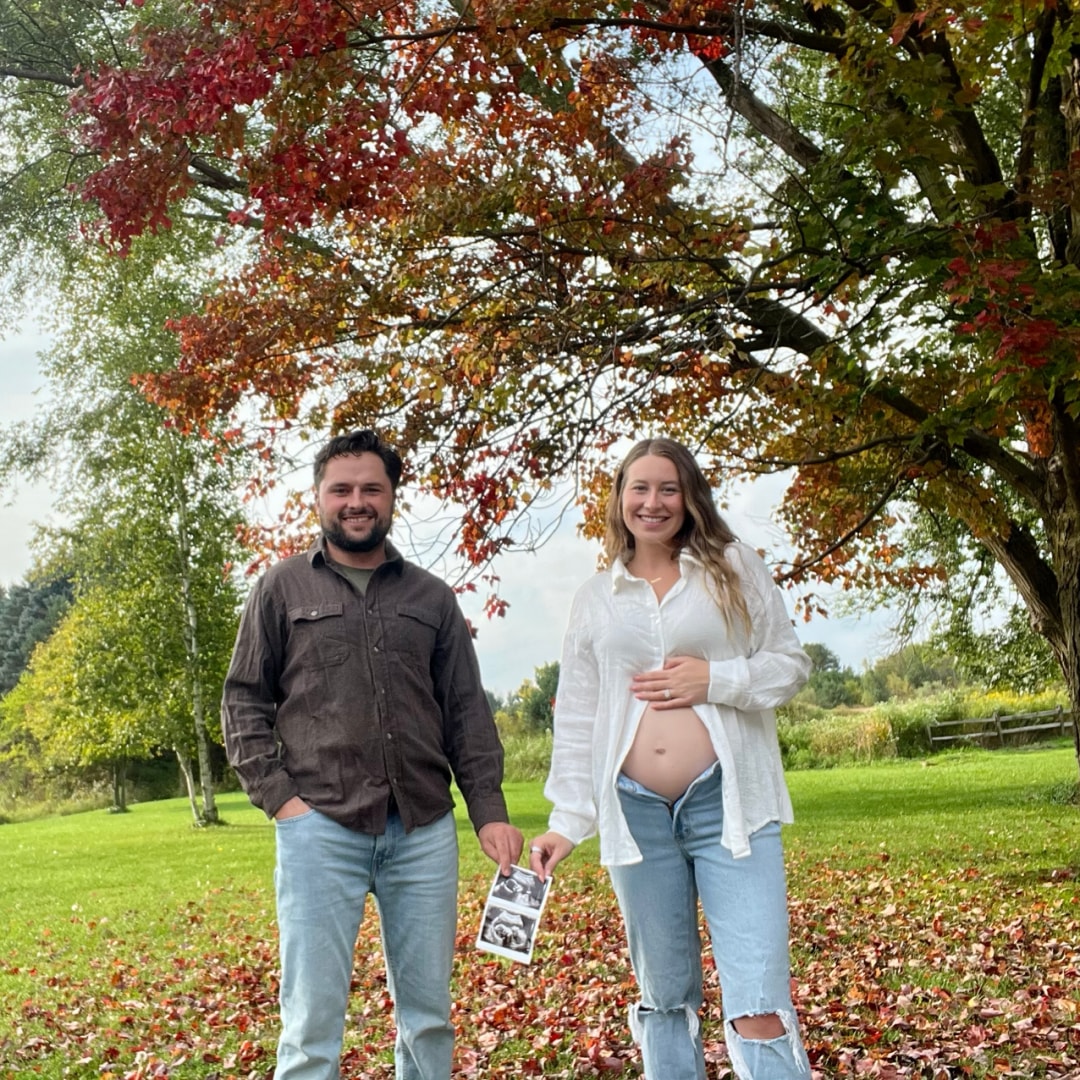 Photo shared by Allyssa for their Babylist baby registry.