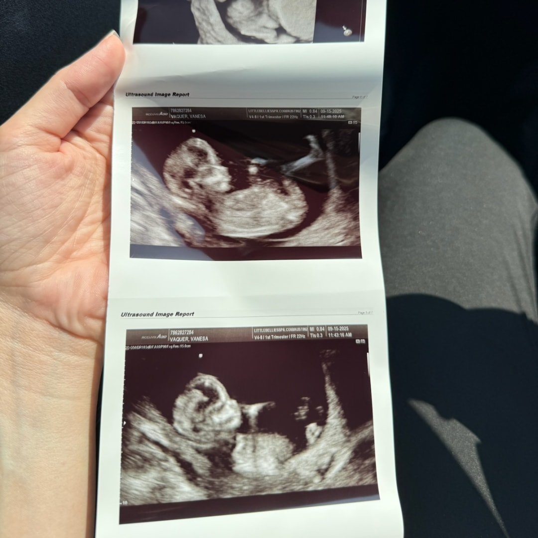 Photo shared by Chris for their Babylist baby registry.