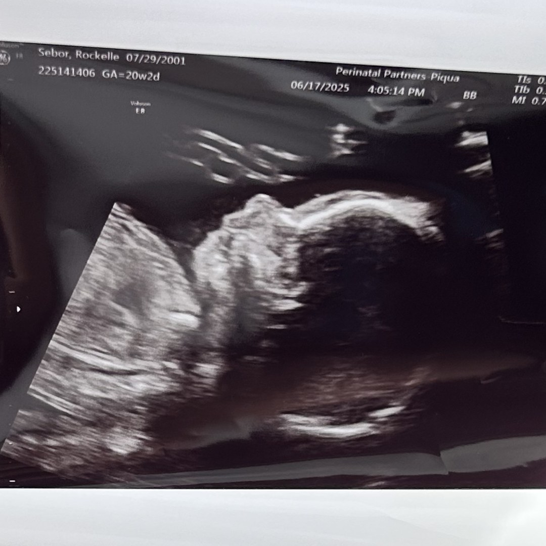 Photo shared by Rockelle for their Babylist baby registry.