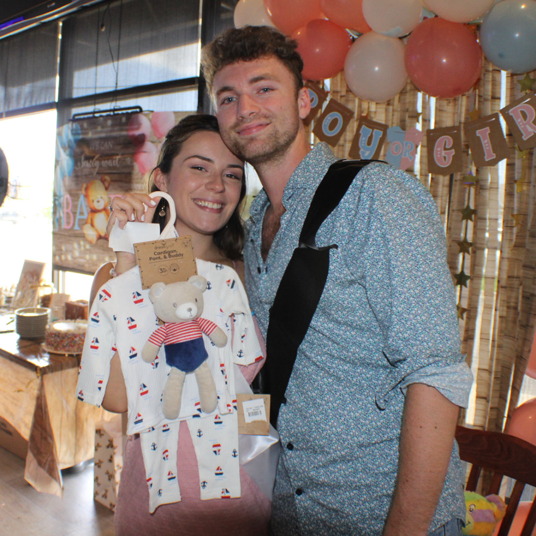 Photo shared by Sarah for their Babylist baby registry.