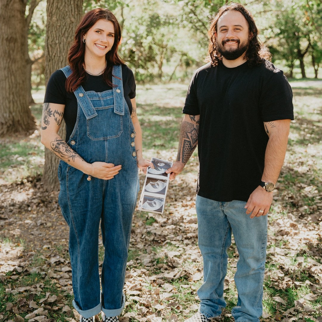 Photo shared by Christina for their Babylist baby registry.