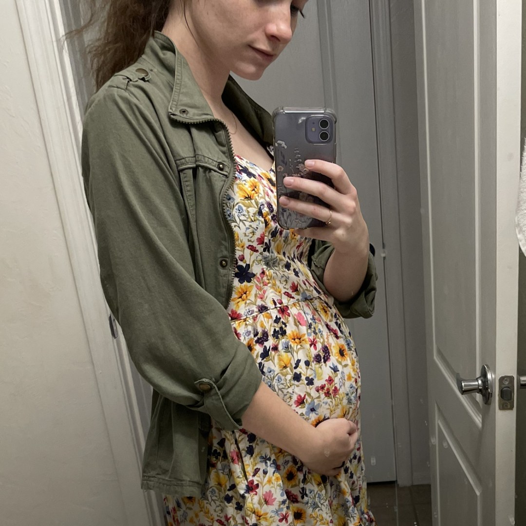 Photo shared by Michaela for their Babylist baby registry.