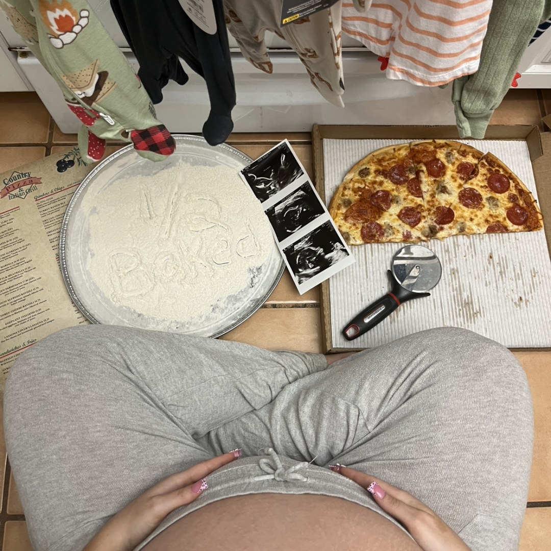 Photo shared by Abby for their Babylist baby registry.