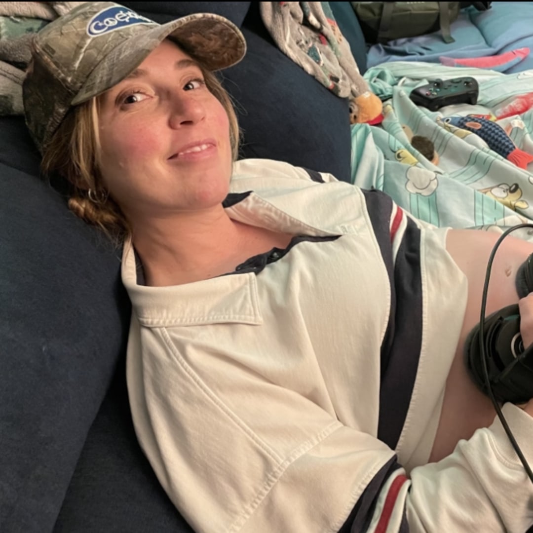 Photo shared by Laura for their Babylist baby registry.