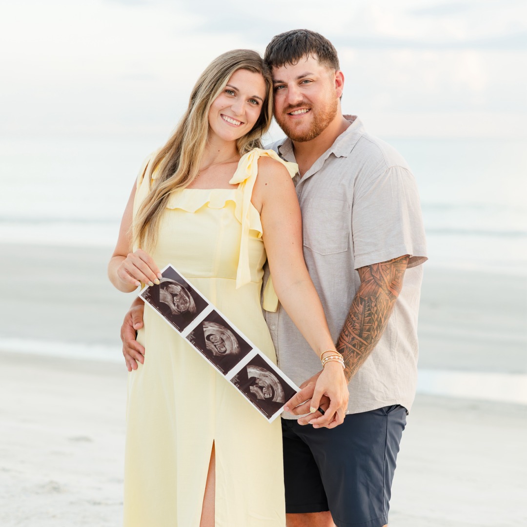 Photo shared by Brooke for their Babylist baby registry.
