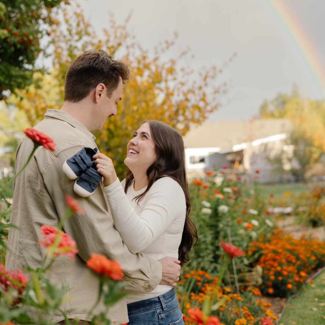 Photo shared by Kerri for their Babylist baby registry.