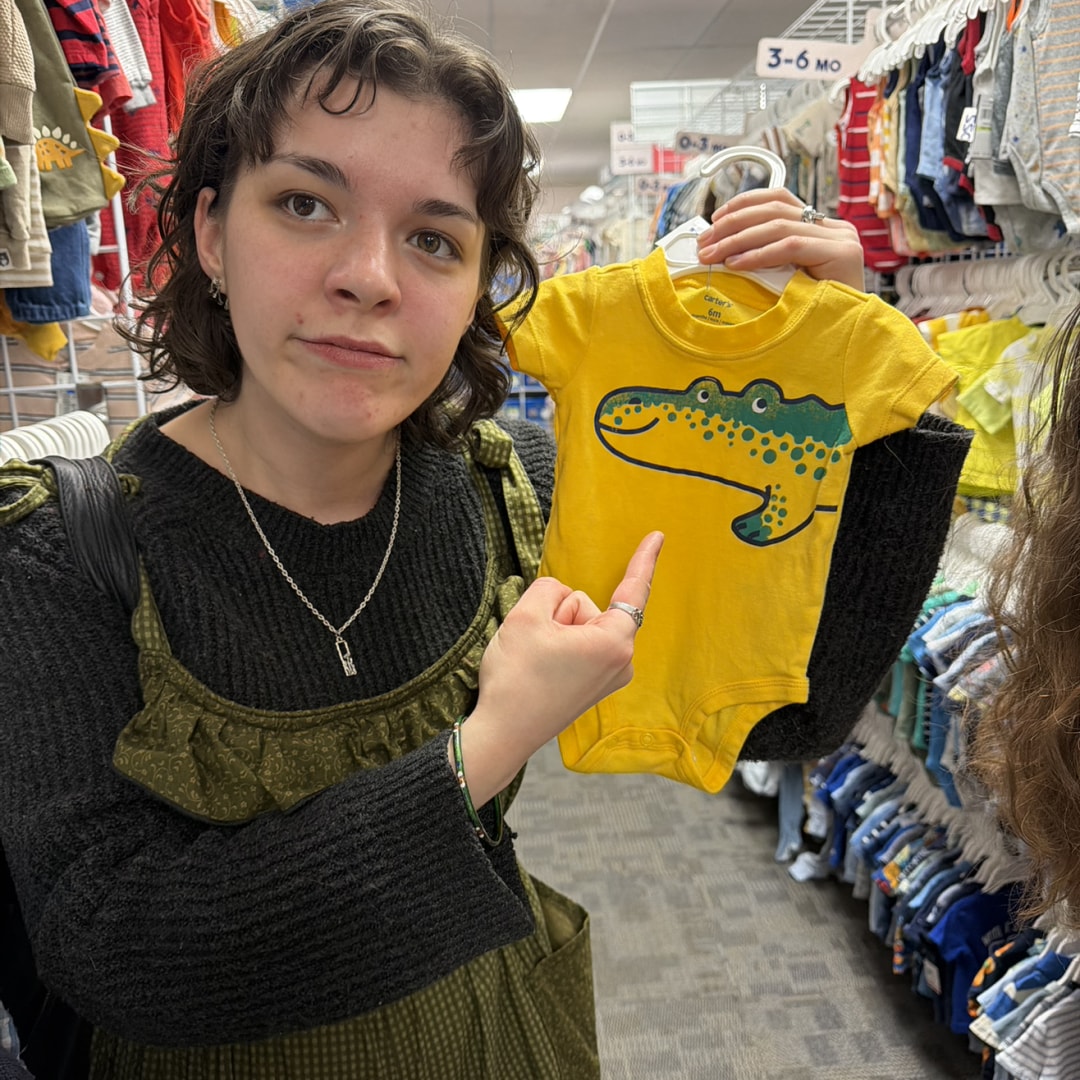 Photo shared by Angela for their Babylist baby registry.