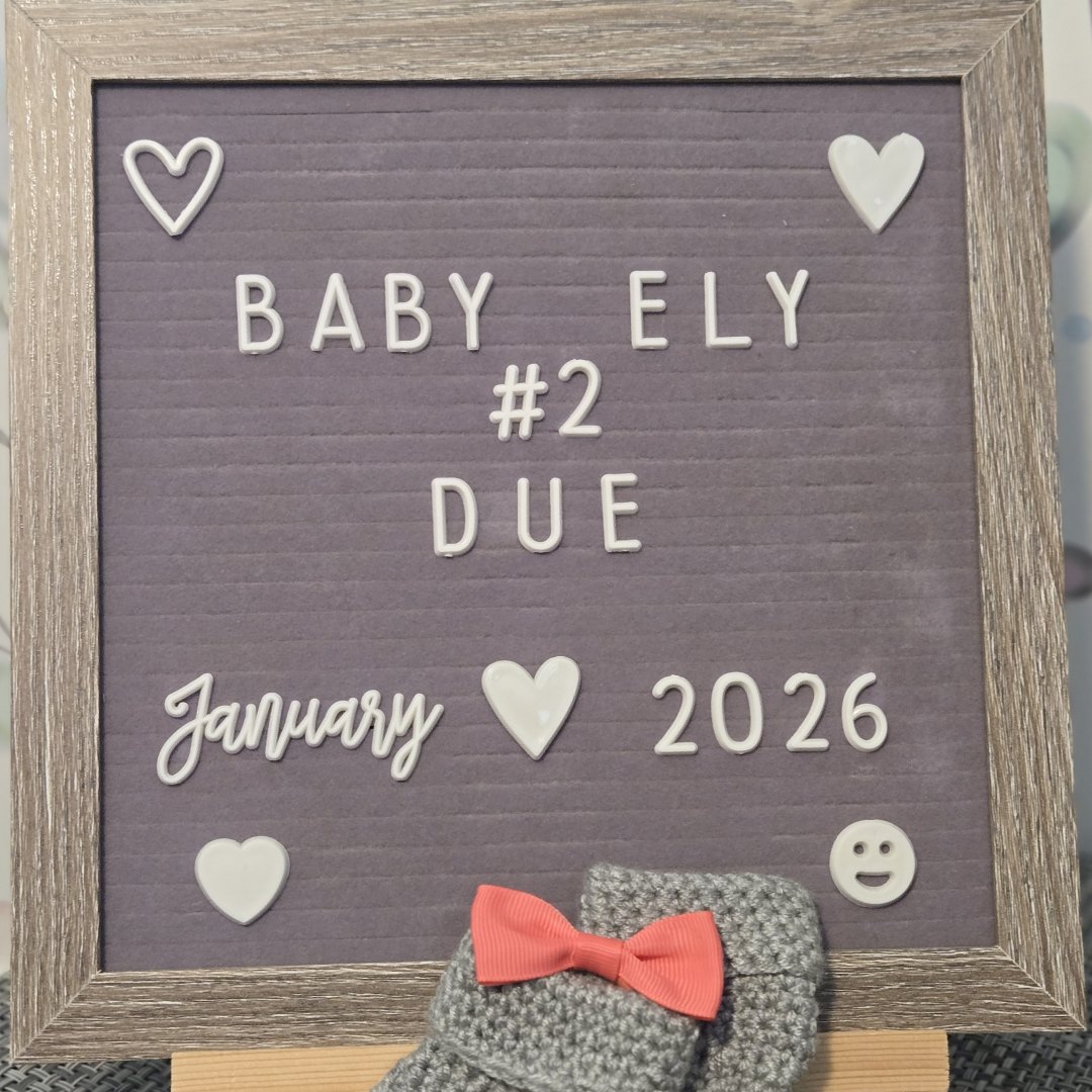 Photo shared by Kellie for their Babylist baby registry.