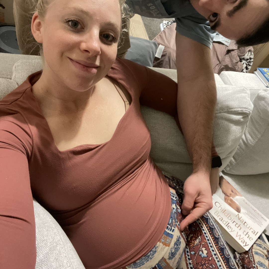 Photo shared by Natalia for their Babylist baby registry.