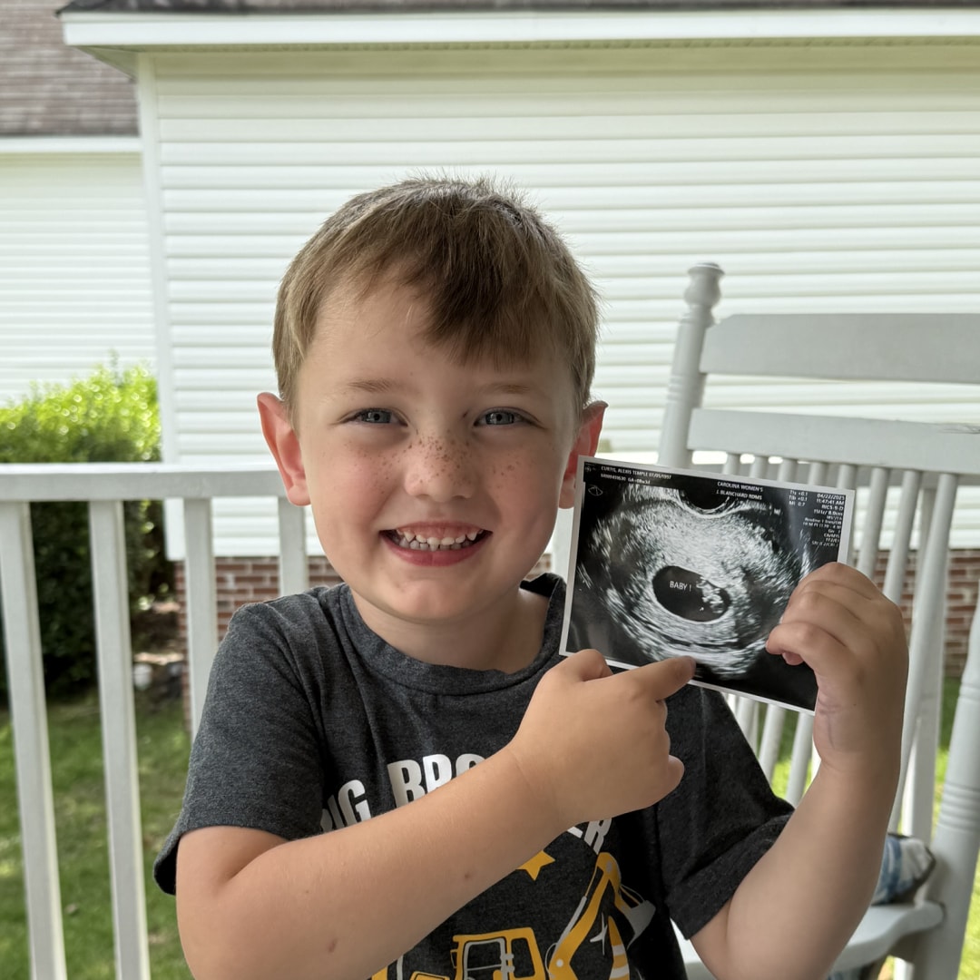 Photo shared by Alexis for their Babylist baby registry.