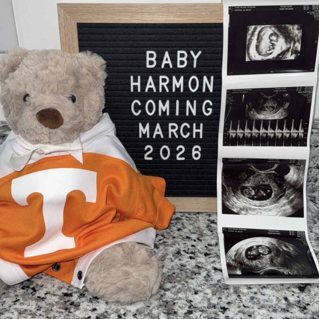 Photo shared by Miranda for their Babylist baby registry.