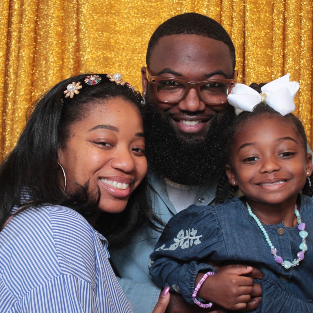 Photo shared by Mercedes for their Babylist baby registry.