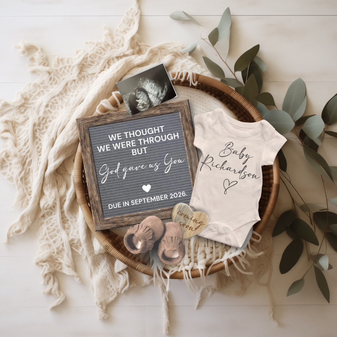 Photo shared by Jessica for their Babylist baby registry.