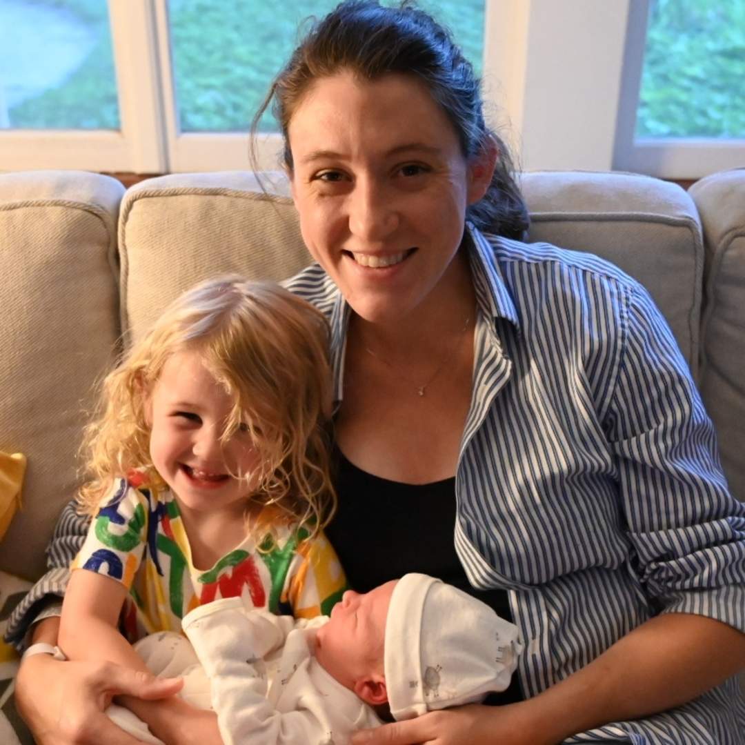 Photo shared by Lauren for their Babylist baby registry.