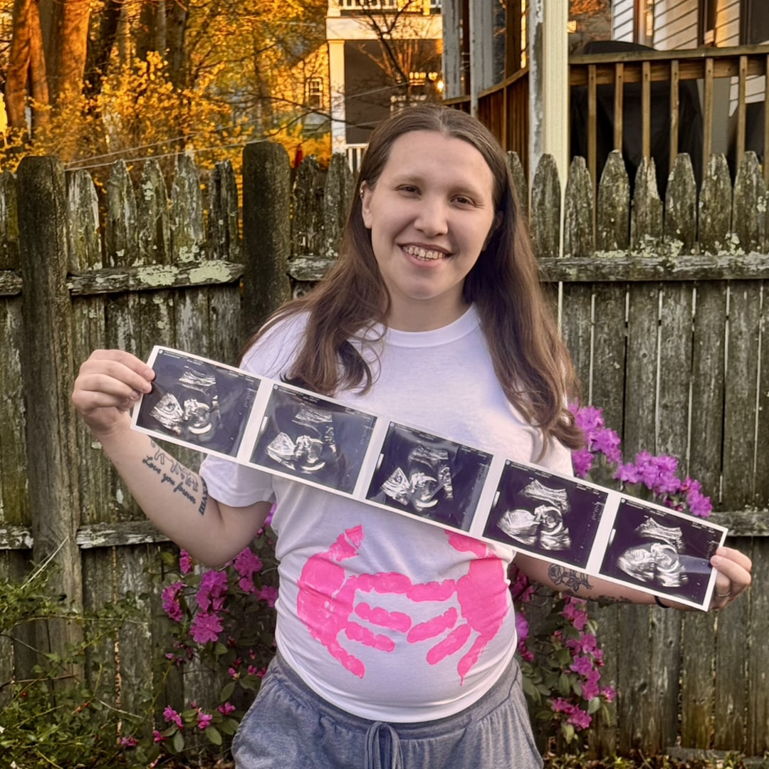 Photo shared by Chloe for their Babylist baby registry.