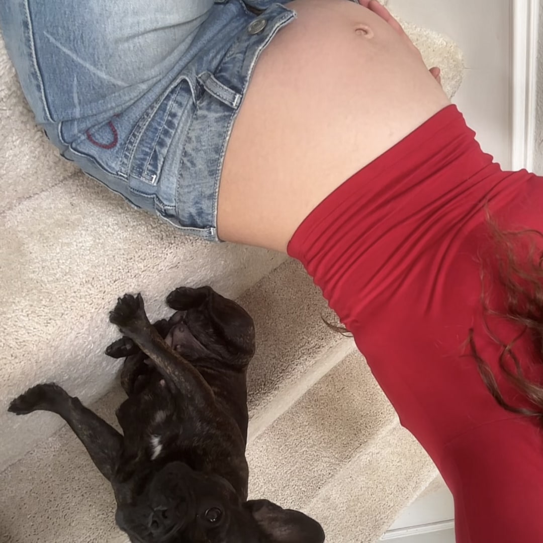 Photo shared by Izzabella for their Babylist baby registry.