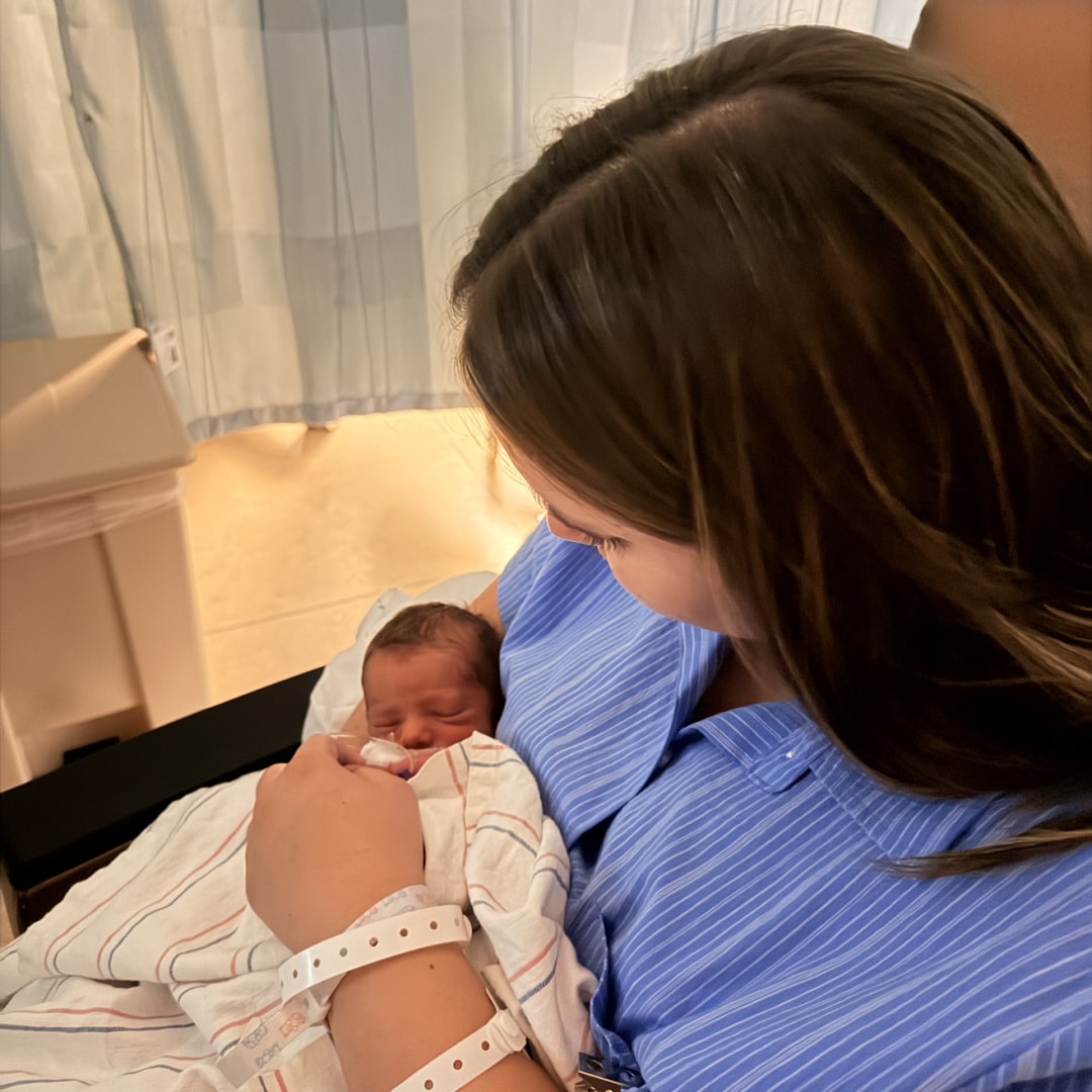 Photo shared by Reese for their Babylist baby registry.