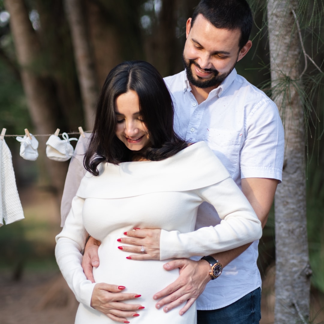 Photo shared by Karen for their Babylist baby registry.