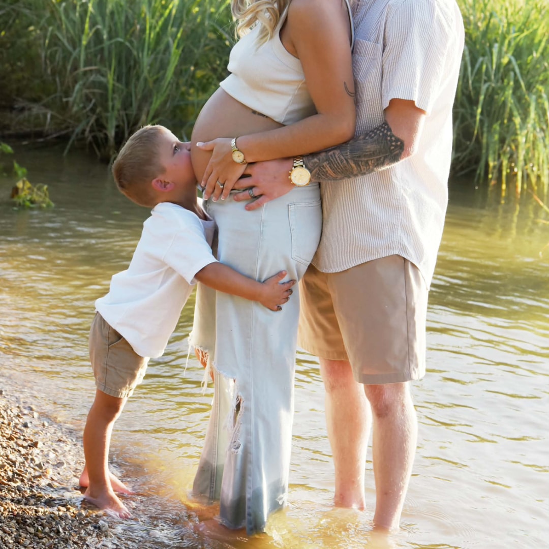 Photo shared by Maddie for their Babylist baby registry.