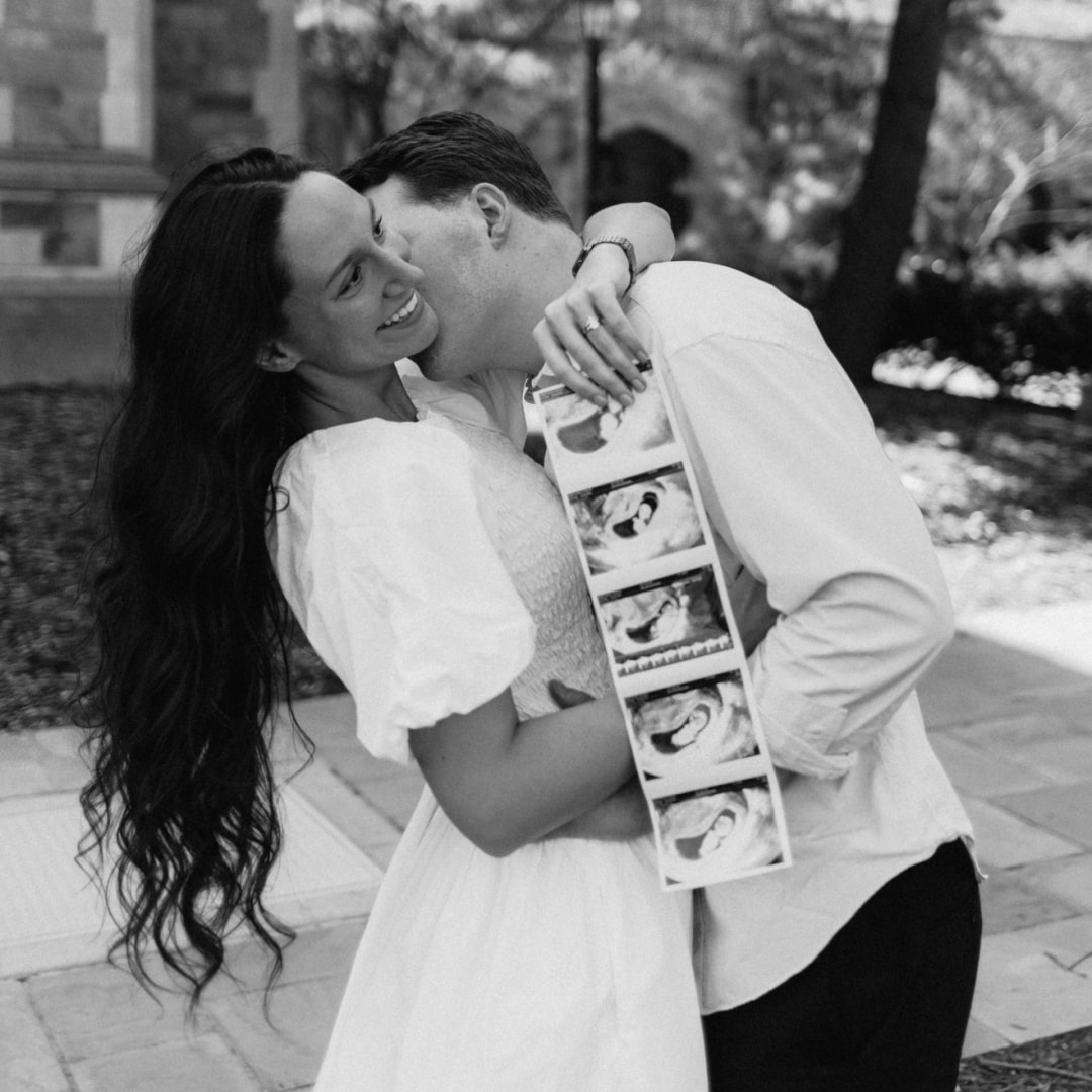 Photo shared by Bethany for their Babylist baby registry.