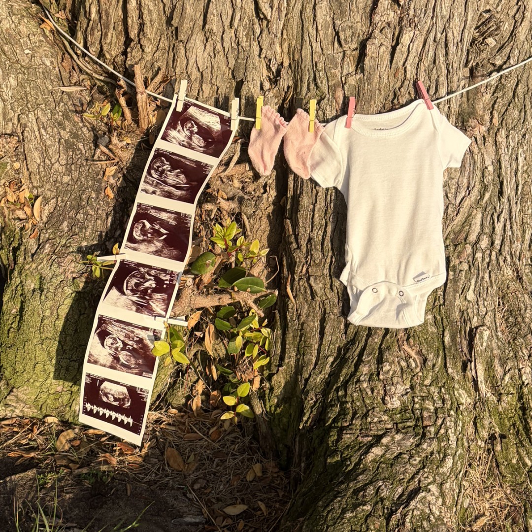 Photo shared by Brooke for their Babylist baby registry.