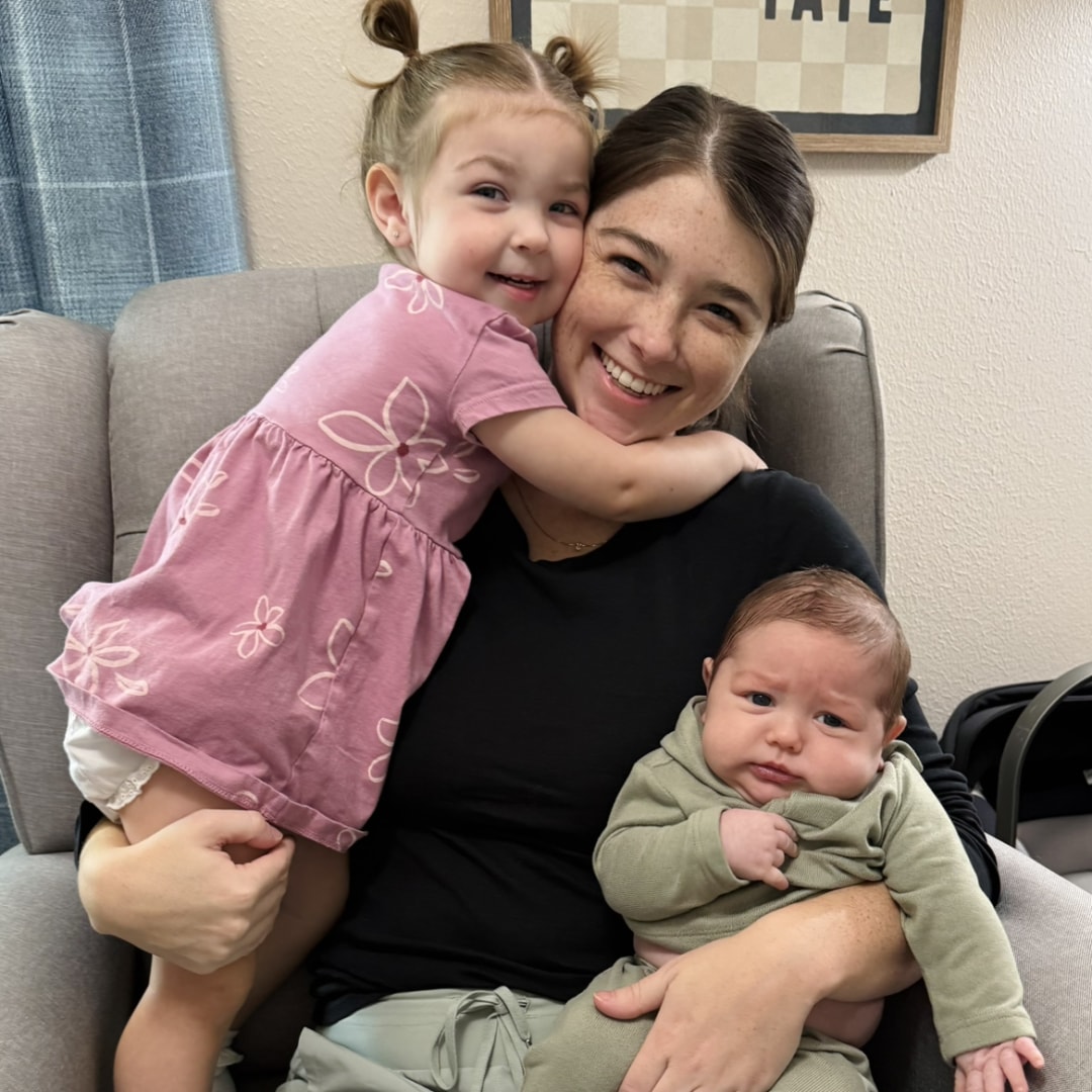 Photo shared by Kendall for their Babylist baby registry.