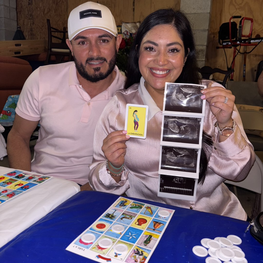 Photo shared by Evelin for their Babylist baby registry.
