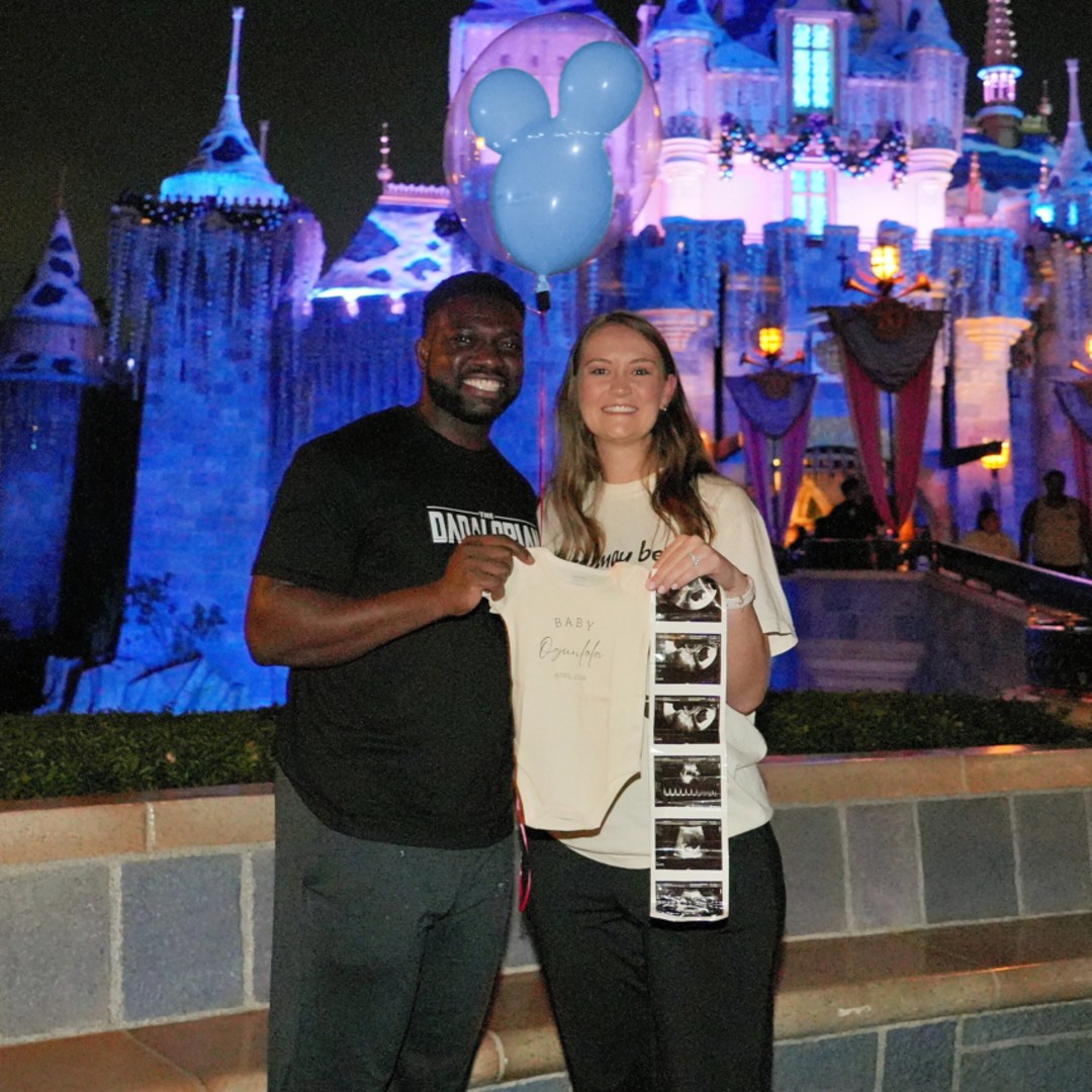 Photo shared by Maddi for their Babylist baby registry.