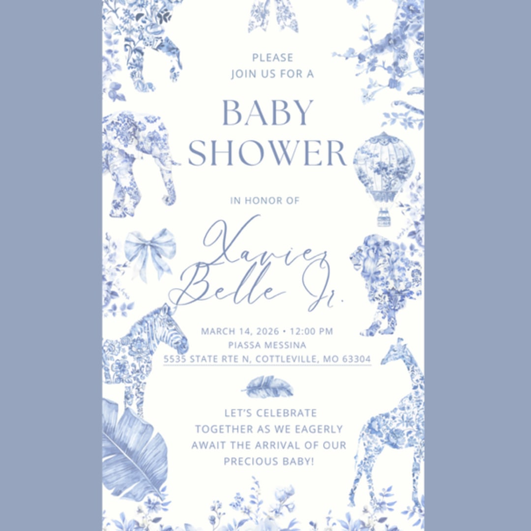 Photo shared by Emily for their Babylist baby registry.