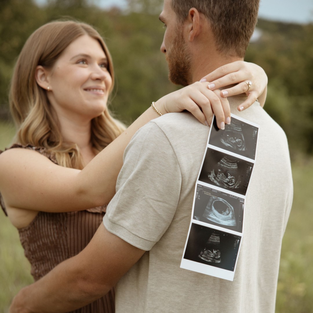Photo shared by Jess & Josh for their Babylist baby registry.