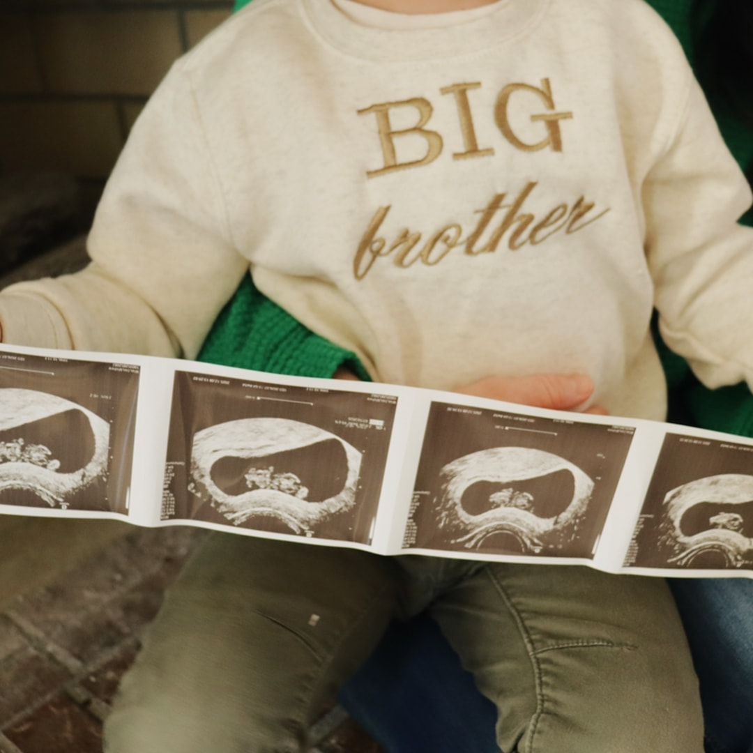 Photo shared by Erin for their Babylist baby registry.