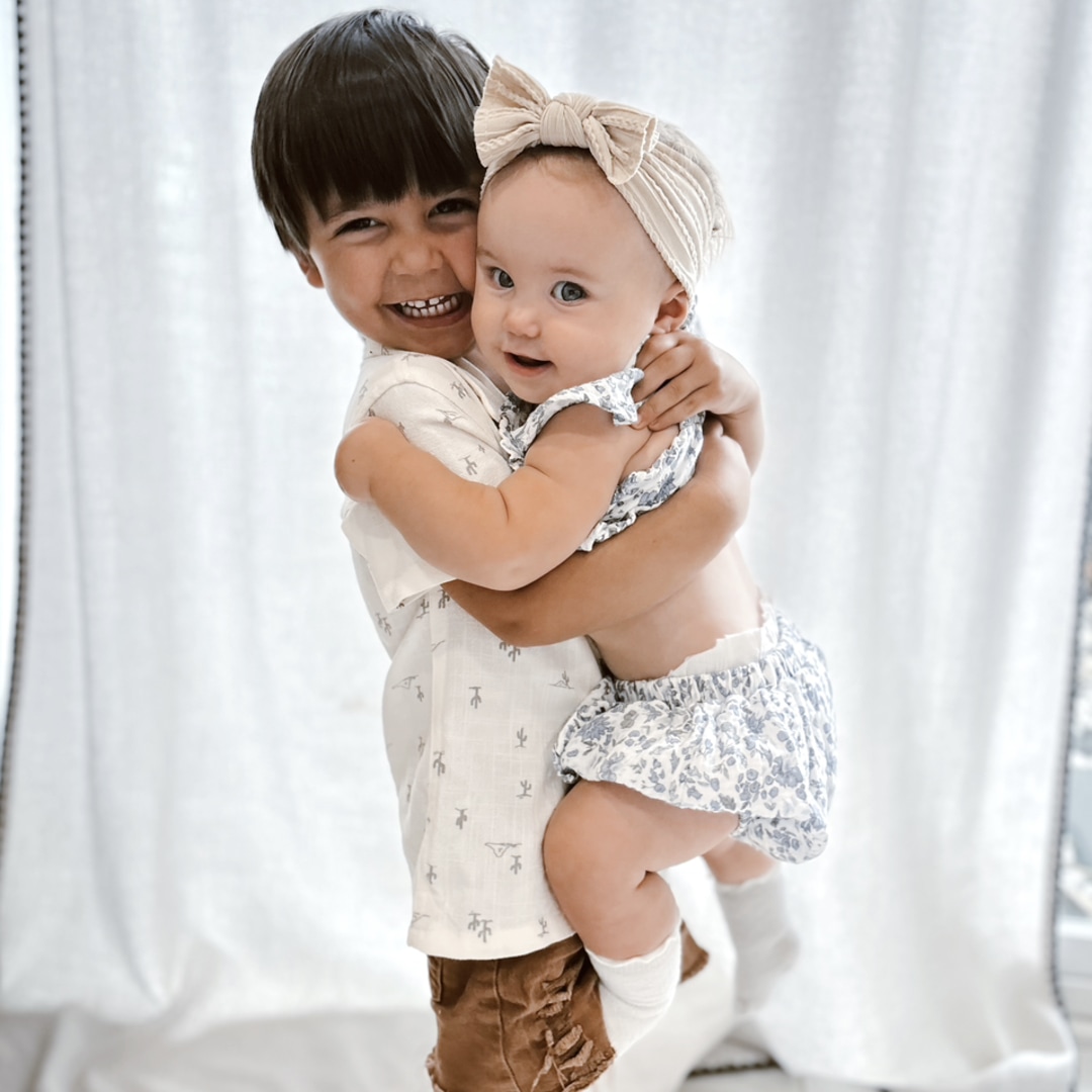 Photo shared by Alyssa for their Babylist baby registry.