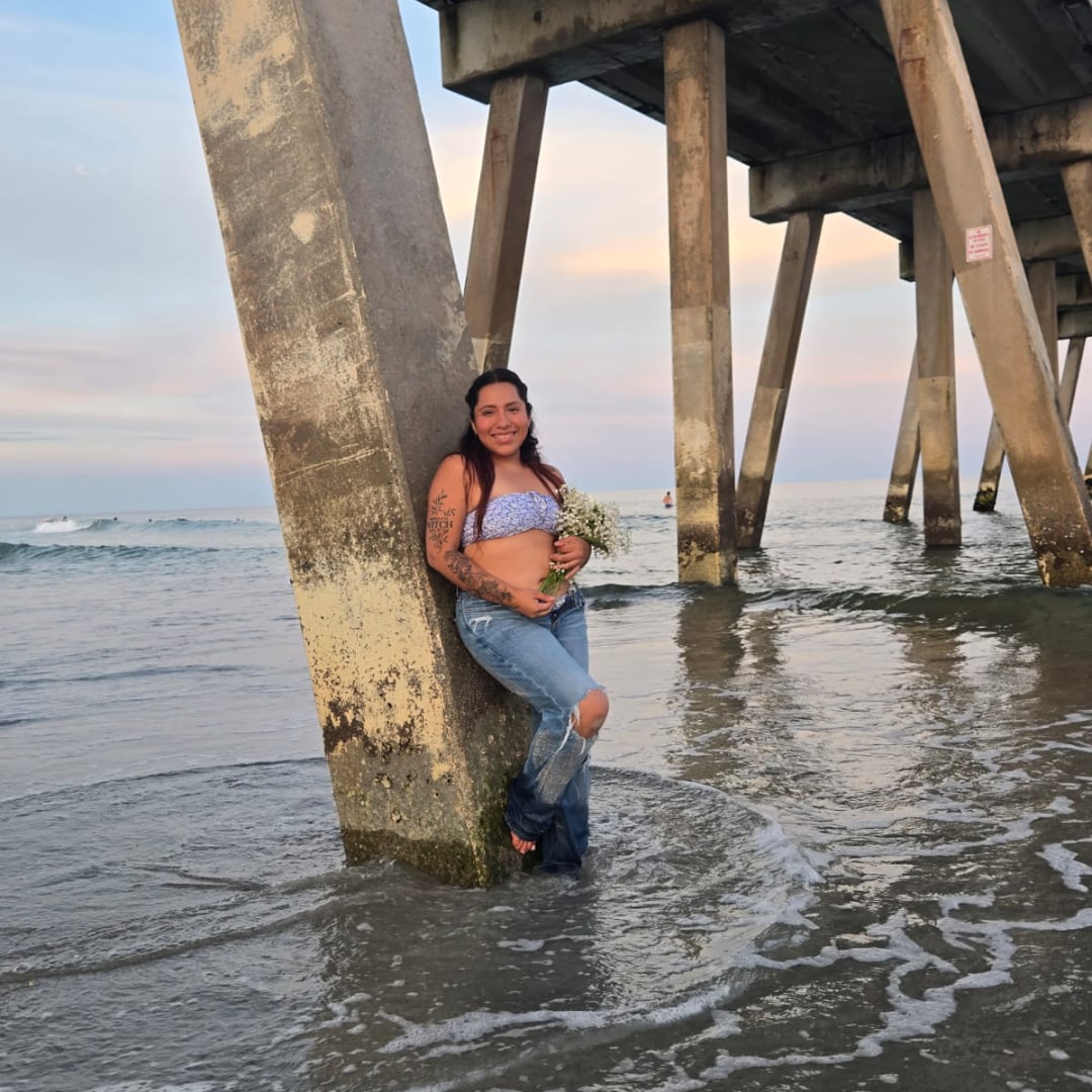 Photo shared by Itzel for their Babylist baby registry.