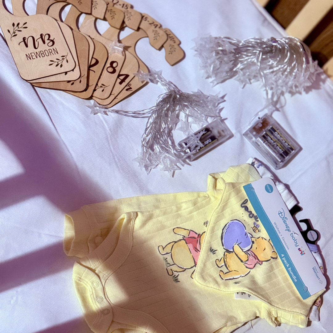 Photo shared by Stefanie for their Babylist baby registry.