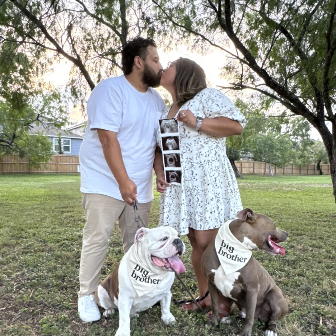 Photo shared by Emily for their Babylist baby registry.