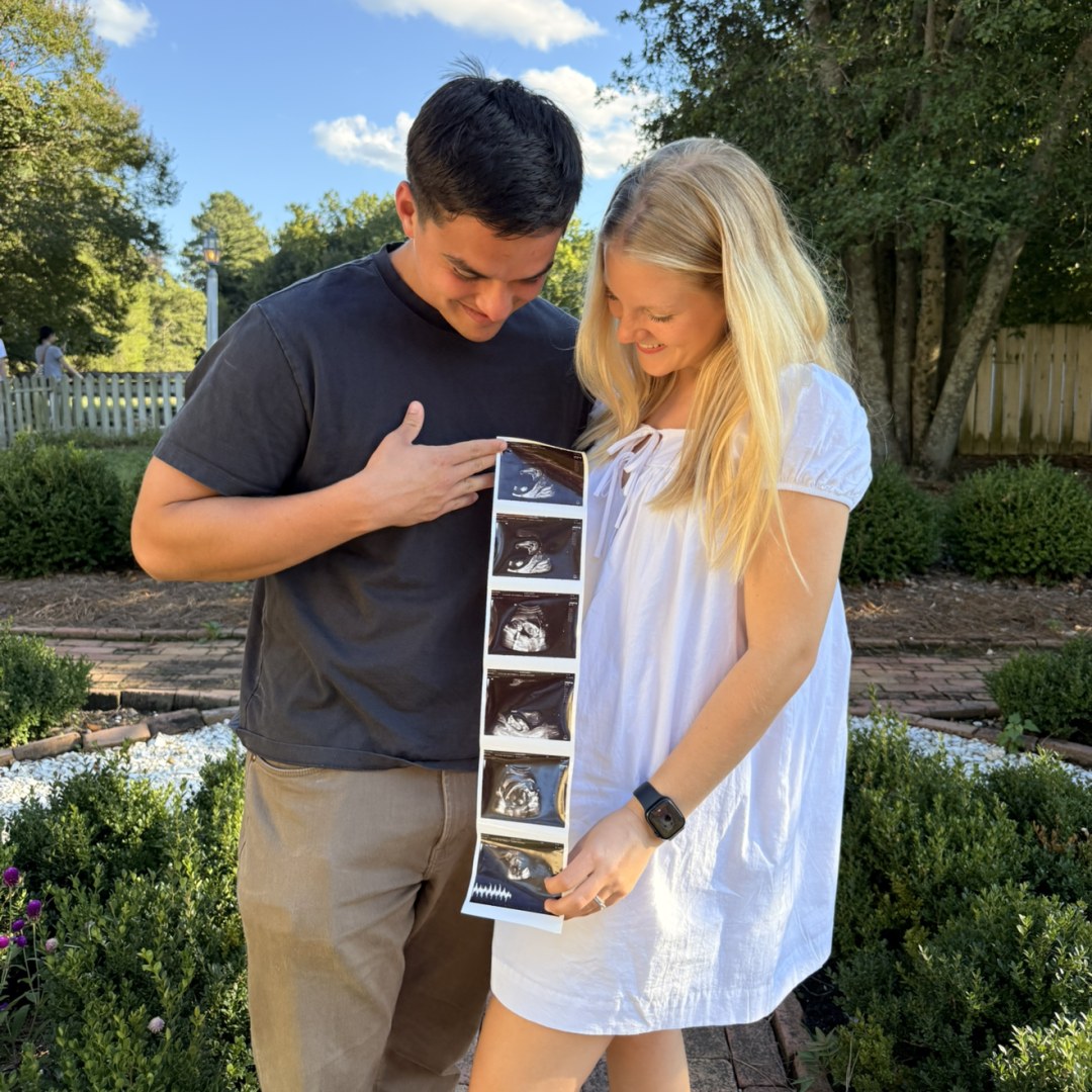 Photo shared by Lauren for their Babylist baby registry.
