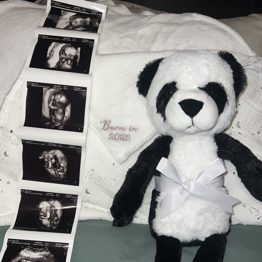 Photo shared by Tara for their Babylist baby registry.