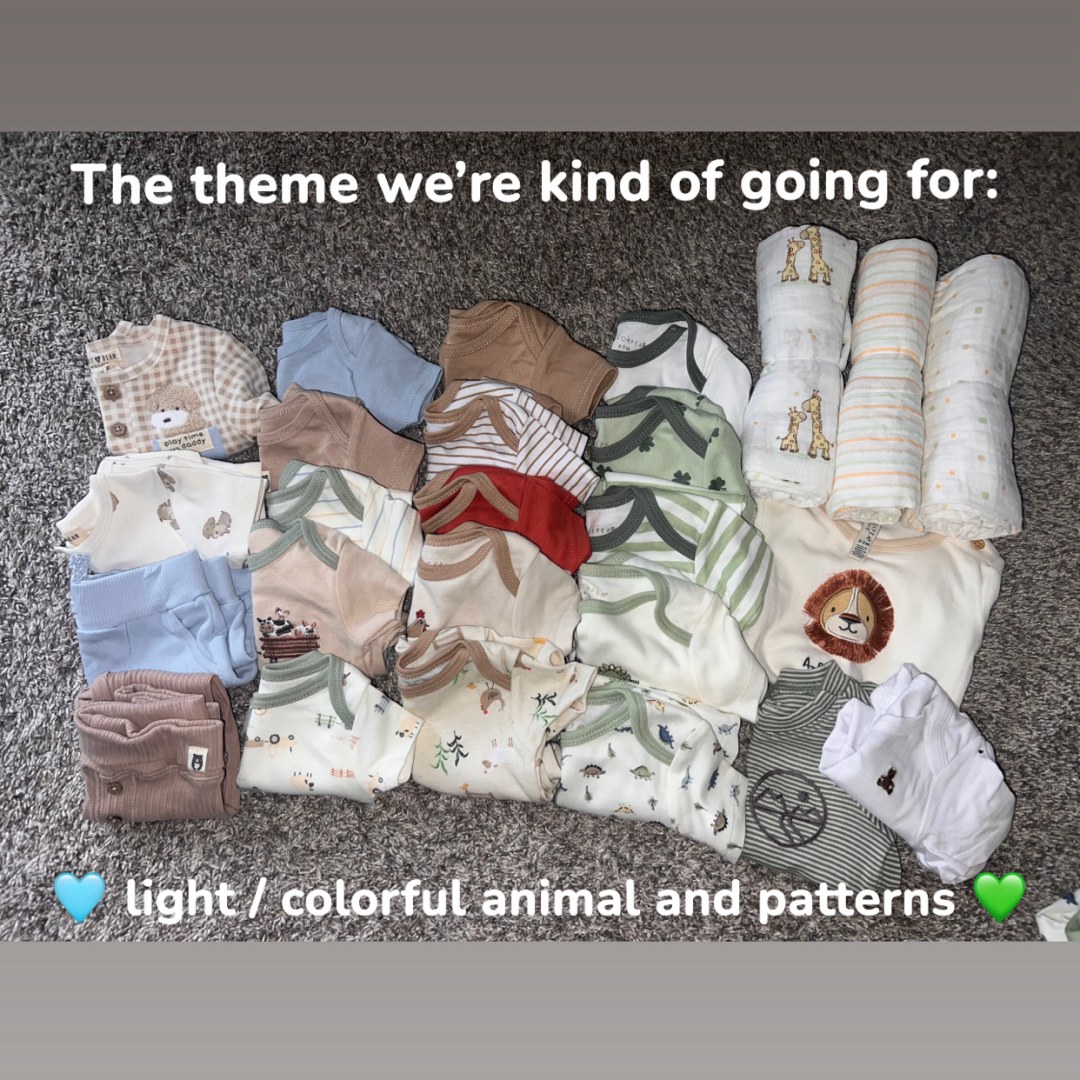 Photo shared by Madison for their Babylist baby registry.