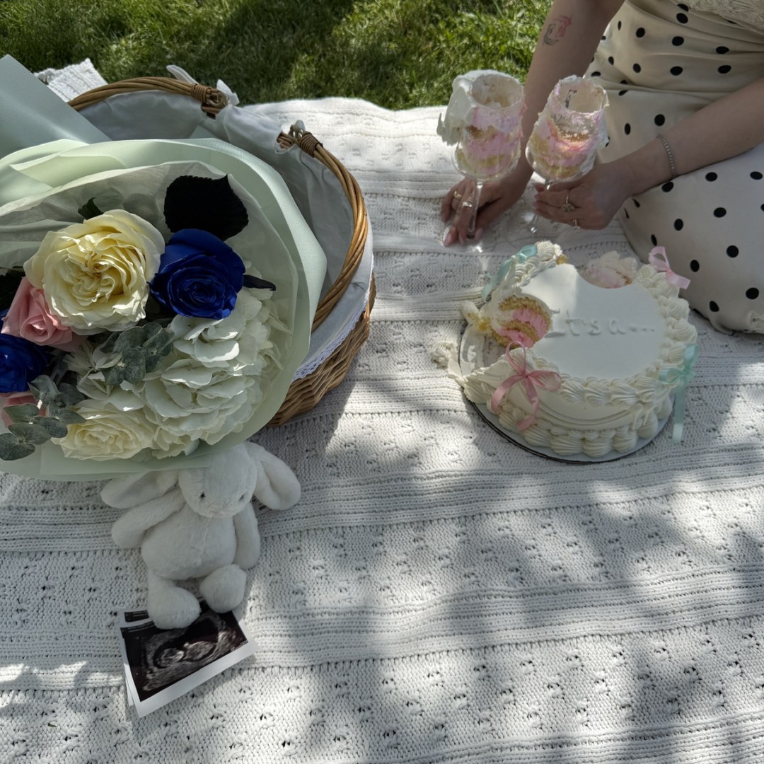 Photo shared by Andrea for their Babylist baby registry.