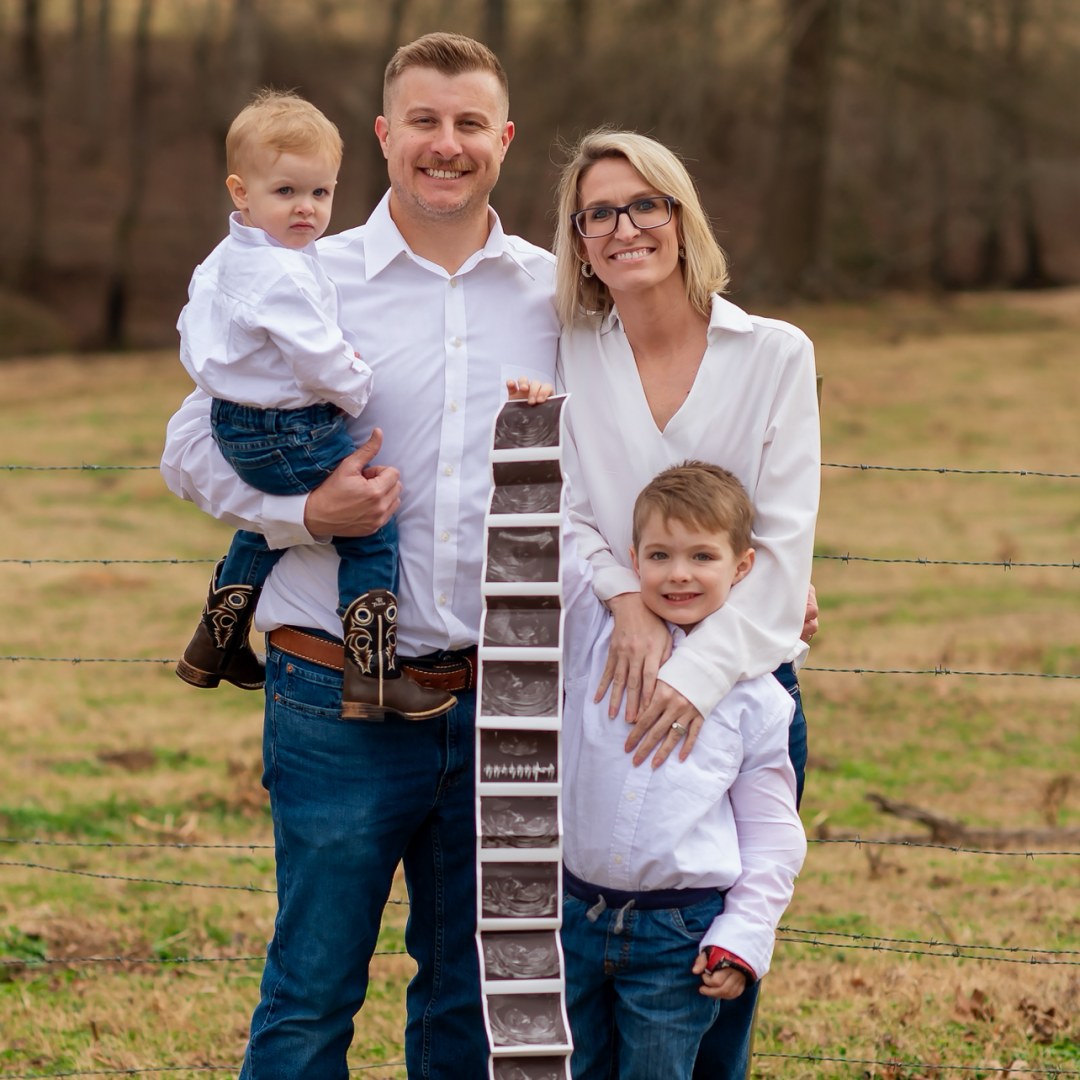 Photo shared by Amber for their Babylist baby registry.