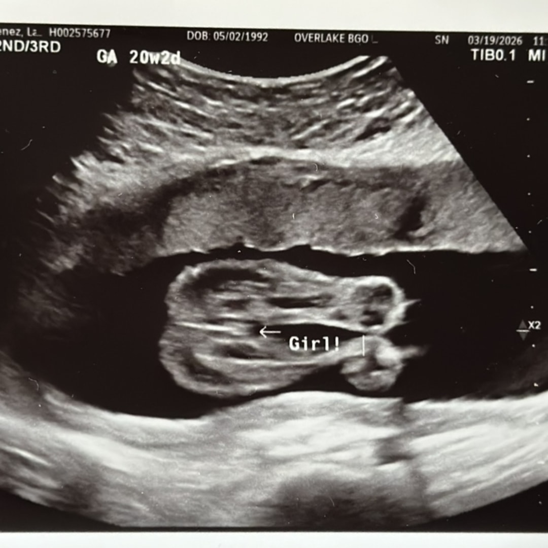 Photo shared by Laura for their Babylist baby registry.