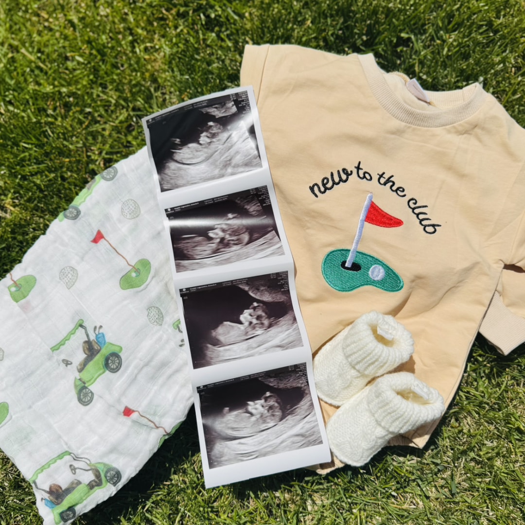 Photo shared by Amanda for their Babylist baby registry.