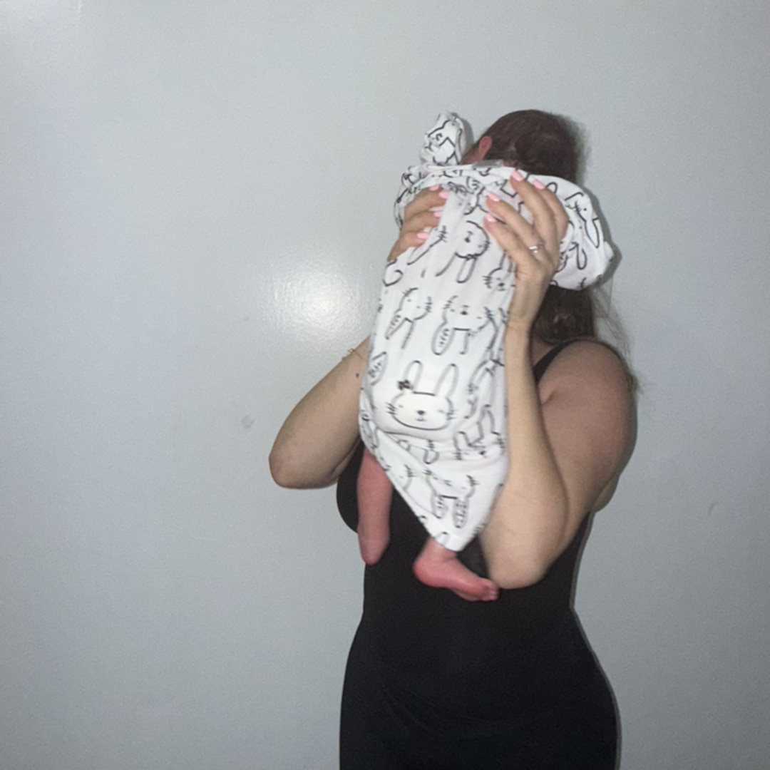 Photo shared by Angel for their Babylist baby registry.