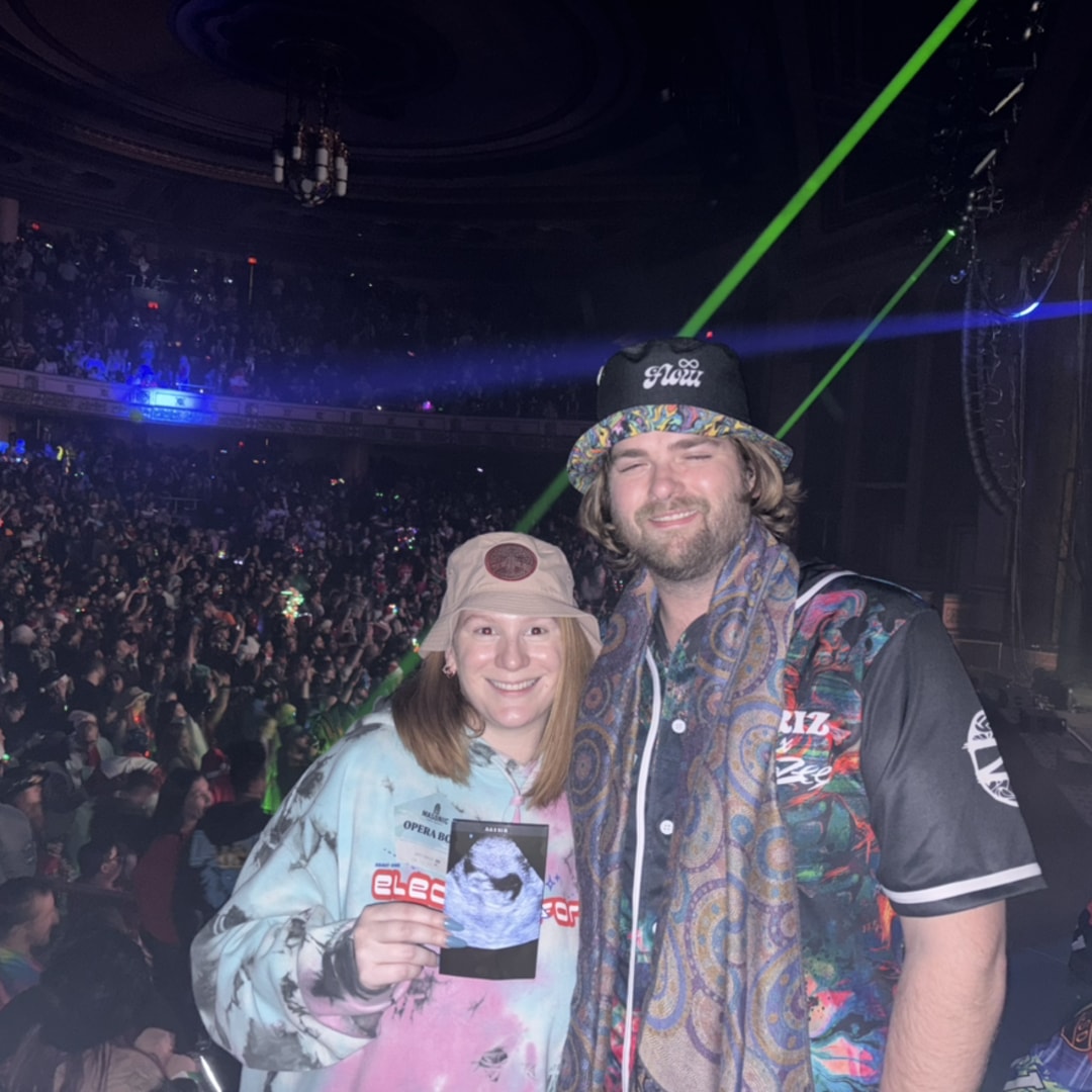 Photo shared by Braeden for their Babylist baby registry.