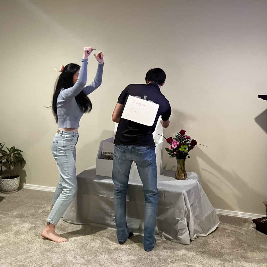 Photo shared by Katie for their Babylist baby registry.