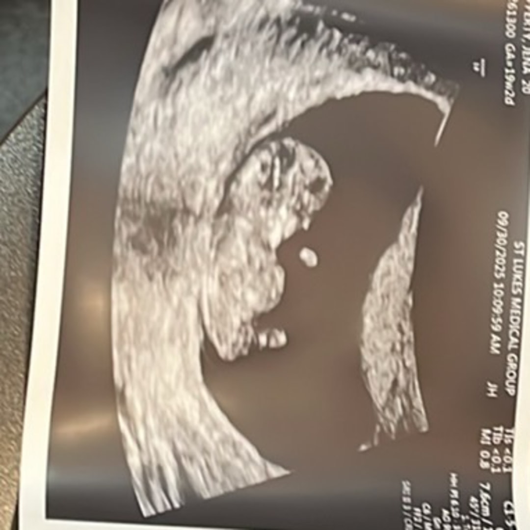 Photo shared by Jena for their Babylist baby registry.